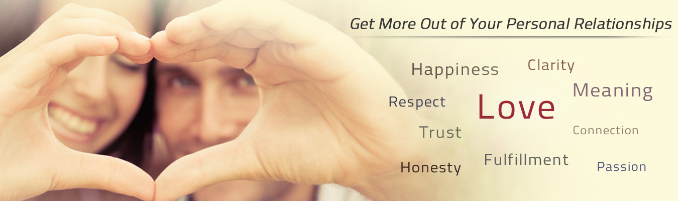 Whether you're single, married, divorced, looking to find love or just wanting to create healthier relationships in your life, relationship coaching can help you rediscover joy in your relationships and find the love you want.